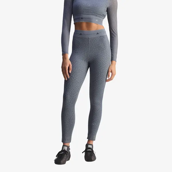 adidas Performance Tajic adidas x Stella McCartney Asmc 7/8 Lace Leggings Onix XS