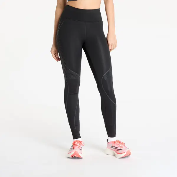 adidas Performance Tajic adidas x Stella Mccartney Running Leggings Black/ Black M