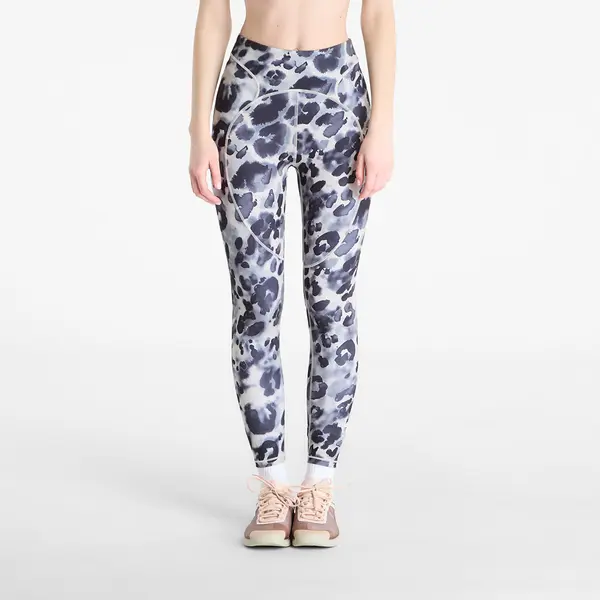 adidas Performance Tajic adidas x Stella Mccartney Training 7/8 Leggings Printed Wonder Alumina/ Black L
