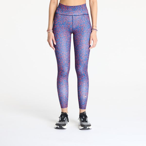 adidas Performance Tajic adidas x Stella Mccartney Truepurpose Optime Printed Training Leggings Red/ Active Red/ Bahia Blue S
