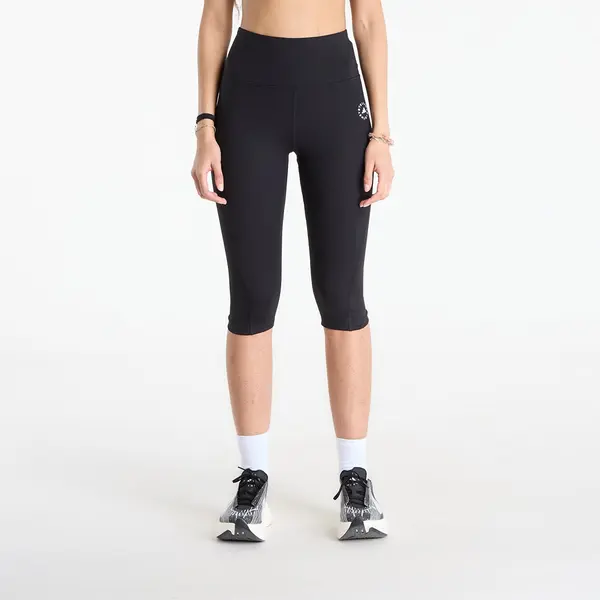 adidas Performance Tajic adidas x Stella Mccartney Yoga Capri Leggings Black M