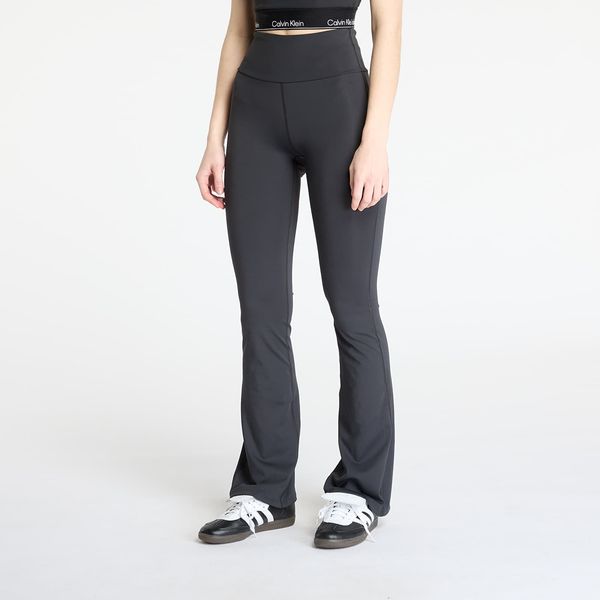 Calvin Klein Tajic Calvin Klein Sport Modern Sport Flare Leggings Black M