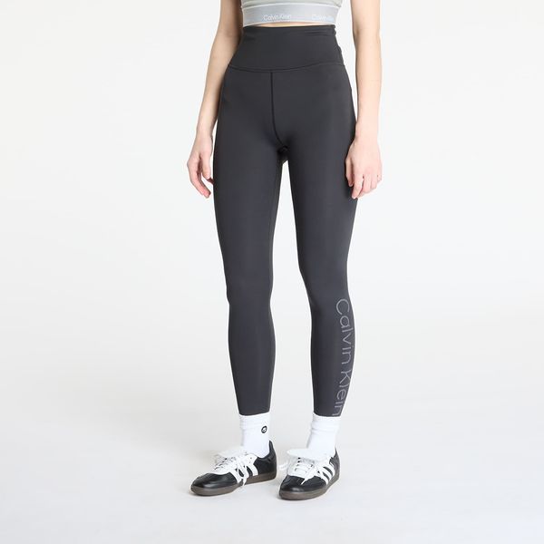Calvin Klein Tajic Calvin Klein Sport Modern Sport High Rise Full Leggings Black XS