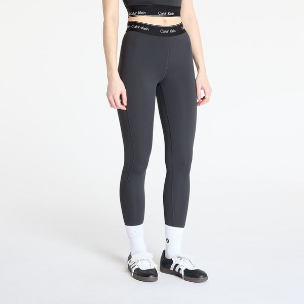 Calvin Klein Tajic Calvin Klein Sport Modern Sport High Rise Leggings Black XS