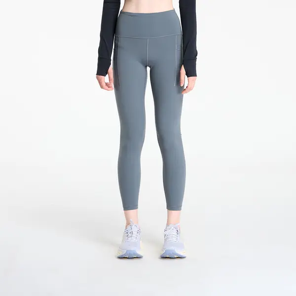 New Balance Tajic New Balance Sleek Pocket High Rise Legging 25" Graphite M