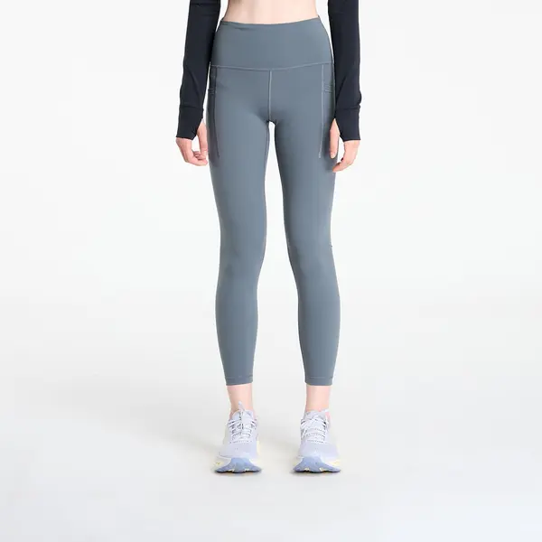 New Balance Tajic New Balance Sleek Pocket High Rise Legging 25" Graphite S