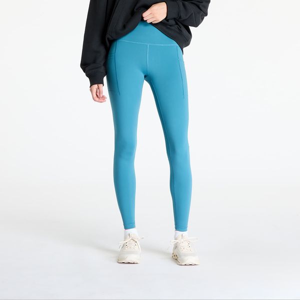 New Balance Tajic New Balance Sleek Pocket High Rise Legging Terrarium M