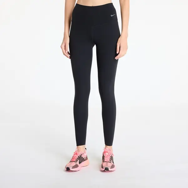 Nike Tajic Nike Zenvy Women's Gentle-Support High-Waisted Full-Length Leggings Black/ Black XXL