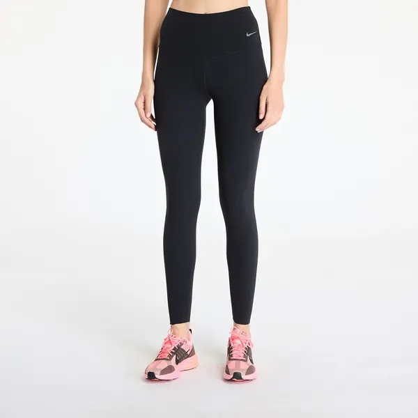 Nike Tajic Nike Zenvy Women's Gentle-Support High-Waisted Full-Length Leggings Black/ Black XXL