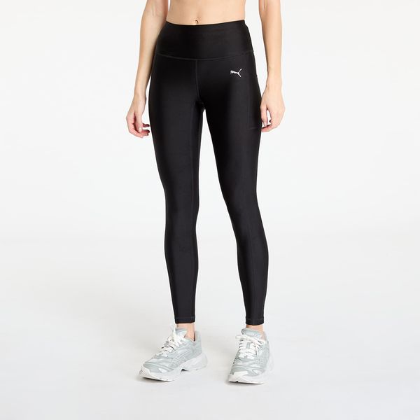 Puma Tajic PUMA Run Ultraform High Rise Tight Leggings Black S