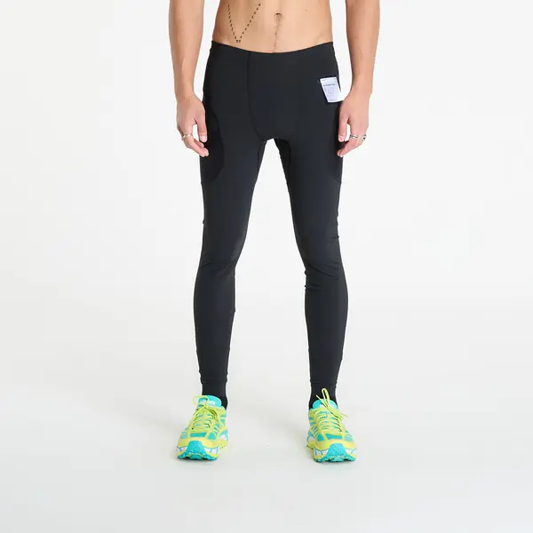 Satisfy Tajic Satisfy TechSilk Evo Cargo Tights Black S