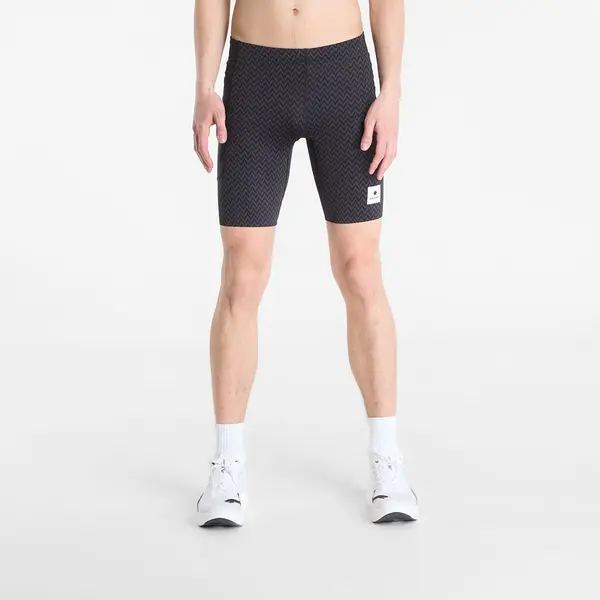SAYSKY Tajic SAYSKY Zig Zag Combat+ Short Tights 9" Black L
