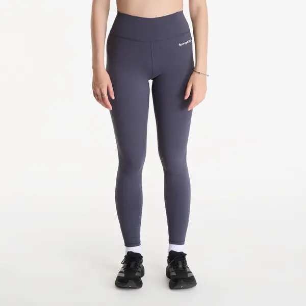 Sporty & Rich Tajic Sporty & Rich Serif Logo Legging Carbon M