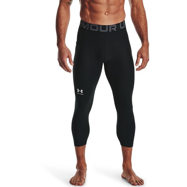 Under Armour Tajic Under Armour Hg Armour 3/4 Legging Black/ White L