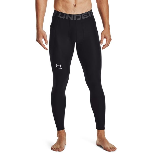 Under Armour Tajic Under Armour Hg Armour Leggings Black/ White XS