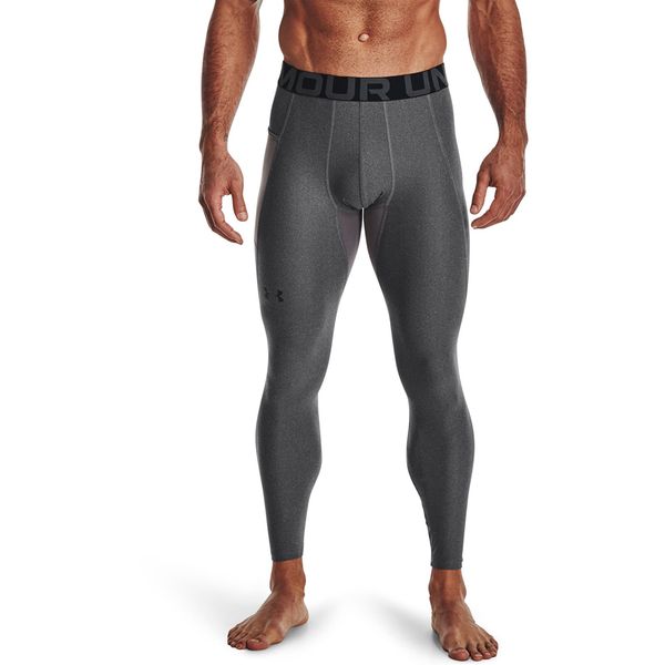 Under Armour Tajic Under Armour Hg Armour Leggings Carbon Heather/ Black XL