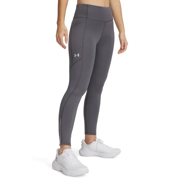 Under Armour Tajic Under Armour Launch Ankle Tights Gray XS