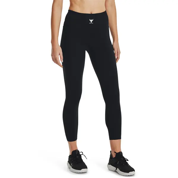 Under Armour Tajic Under Armour Pjt Rock Meridian Ankl Lgn Black XS