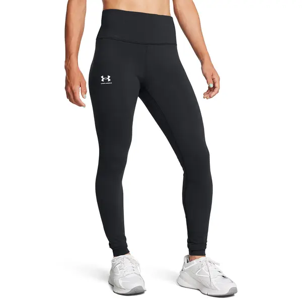 Under Armour Tajic Under Armour Rival Legging Black/ White XS