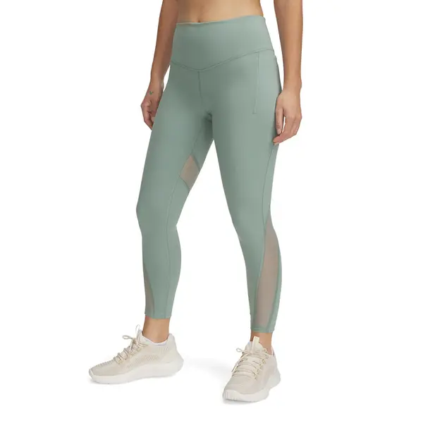 Under Armour Tajic Under Armour Vanish Elite Vent Ankle Leg Silica Green/ Iridescent M
