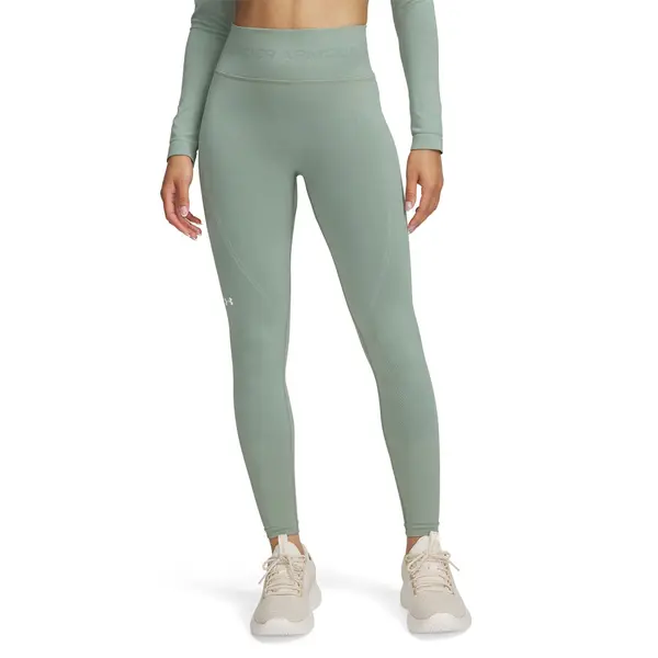 Under Armour Tajic Under Armour Vanish Seamless Legging Silica Green/ White XL