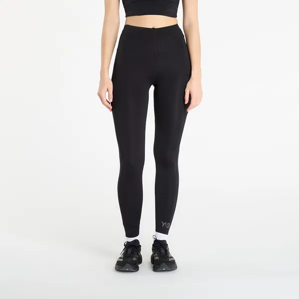 Y-3 Tajic Y-3 W Run Leggings Black M