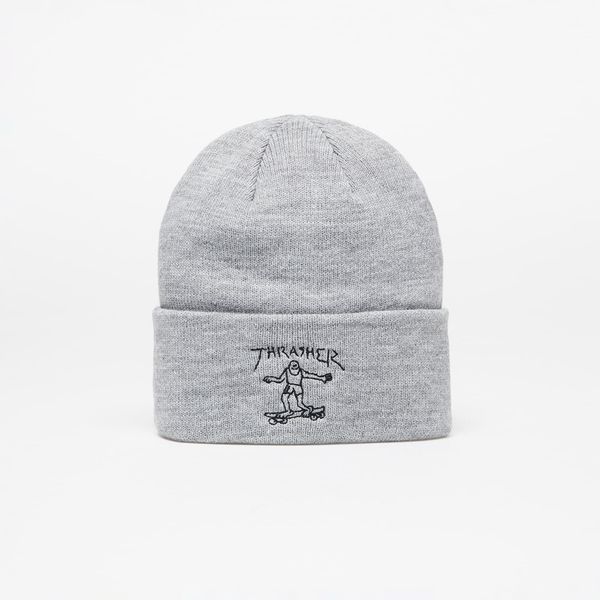 Thrasher Thrasher Gonz Beanie Heather Grey Universal
