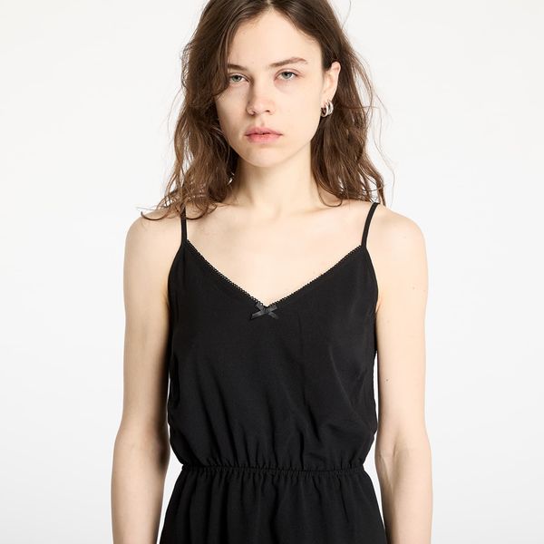 Tommy Hilfiger Tommy Jeans Essential Strap Dress Black L