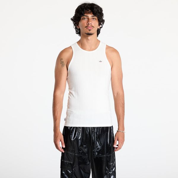 adidas Originals Top adidas x Clot Rib Tank Corewhite/ Corewhite XS