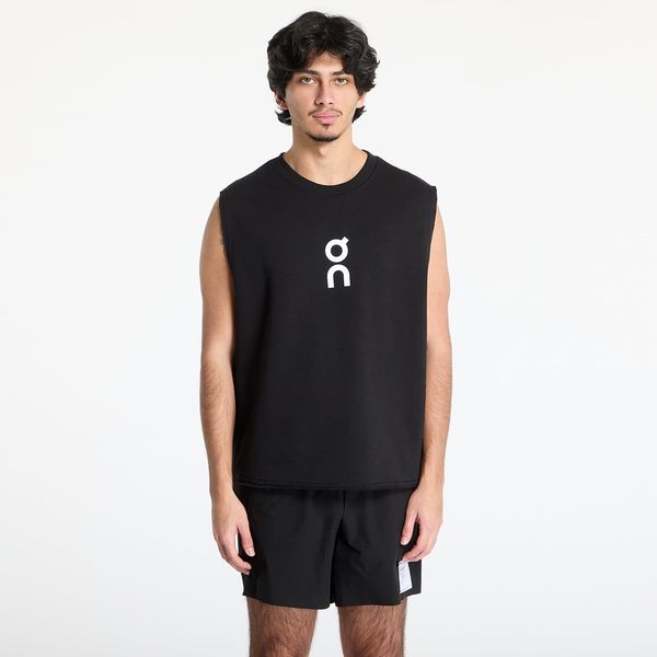 On Top On Club Crew Crop Black M