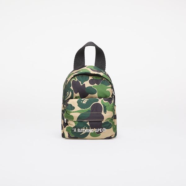 A BATHING APE Torba A BATHING APE Abc Camo Mini Shoulder Daypack Green Universal