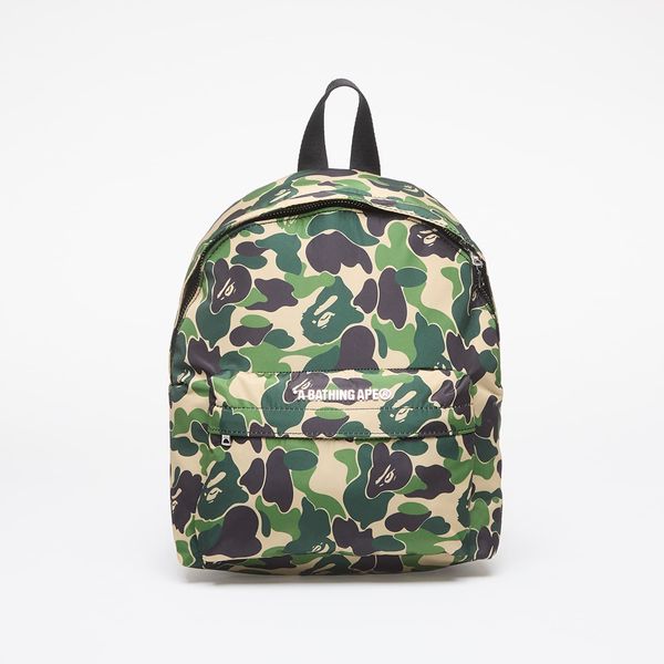 A BATHING APE Torba A BATHING APE Abc Camo Small Shoulder Daypack Green Universal