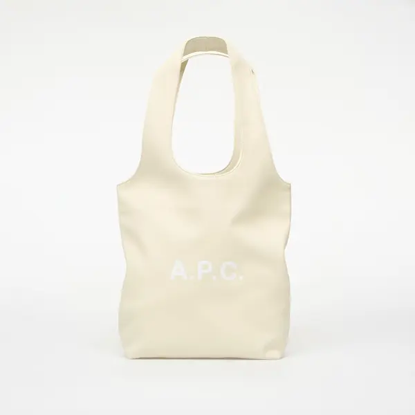 A.P.C. Torba A.P.C. Ninon Small Tote Bag Beige Universal
