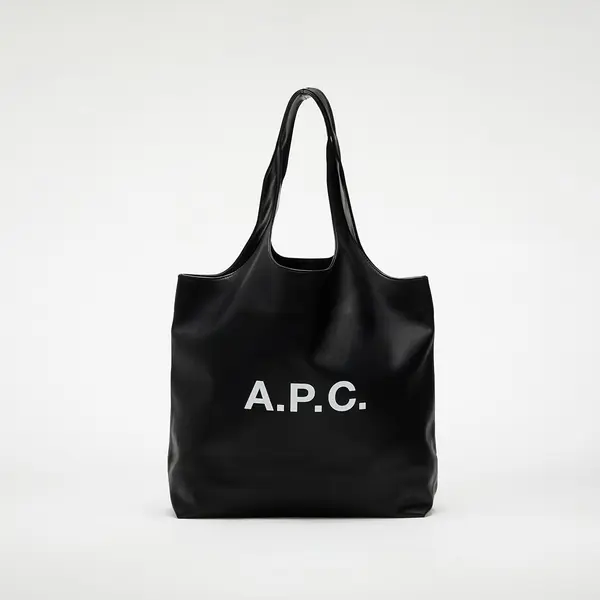 A.P.C. Torba A.P.C. Ninon Tote Bag Black Universal