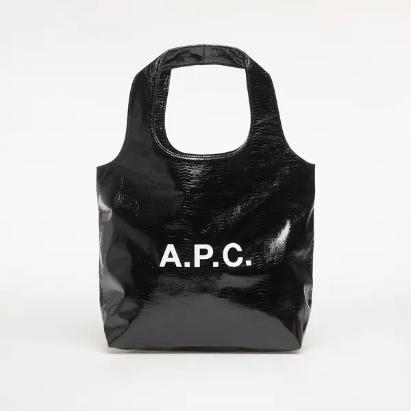 A.P.C. Torba A.P.C. Ninon Tote Bag Black Universal