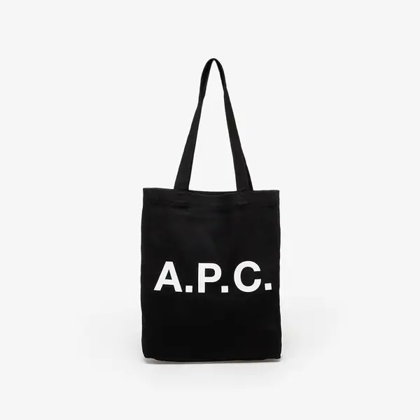 A.P.C. Torba A.P.C. Tote Bag Black Universal