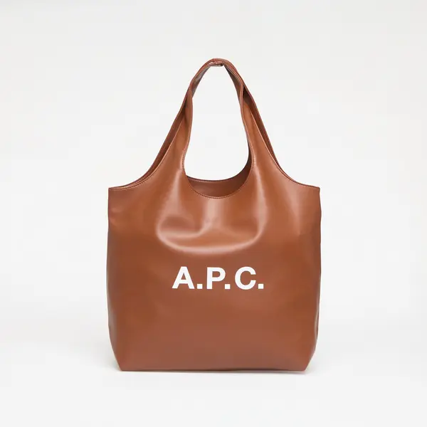 A.P.C. Torba A.P.C. Tote Ninon Hazelnut Universal