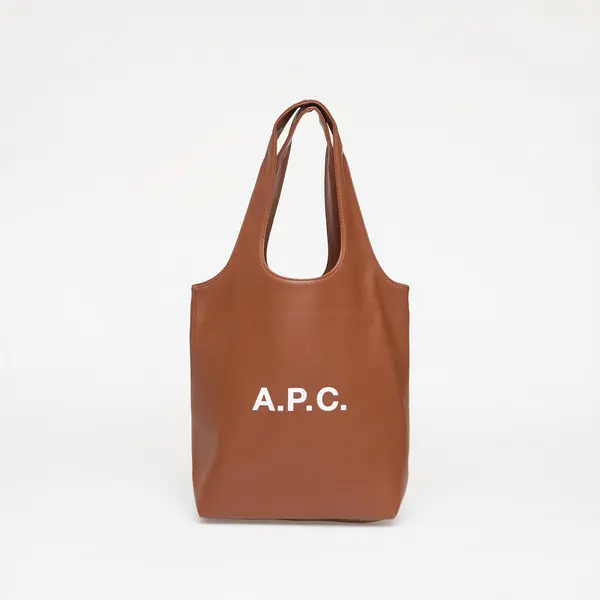 A.P.C. Torba A.P.C. Tote Ninon Small Hazelnut Universal