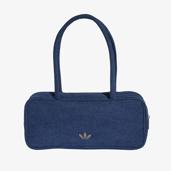 adidas Originals Torba adidas Adicolor Elongated Airliner Denim Bag Light Denim Universal