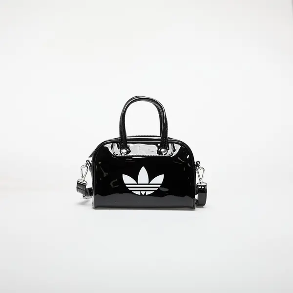 adidas Originals Torba adidas Adicolor Mini Bowling Bag Black 2,5 l