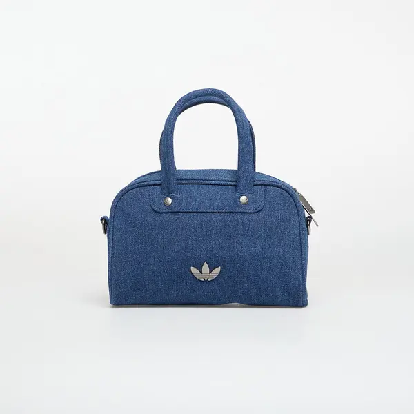 adidas Originals Torba adidas Adicolor Mini Bowling Bag Denim Light Denim Universal