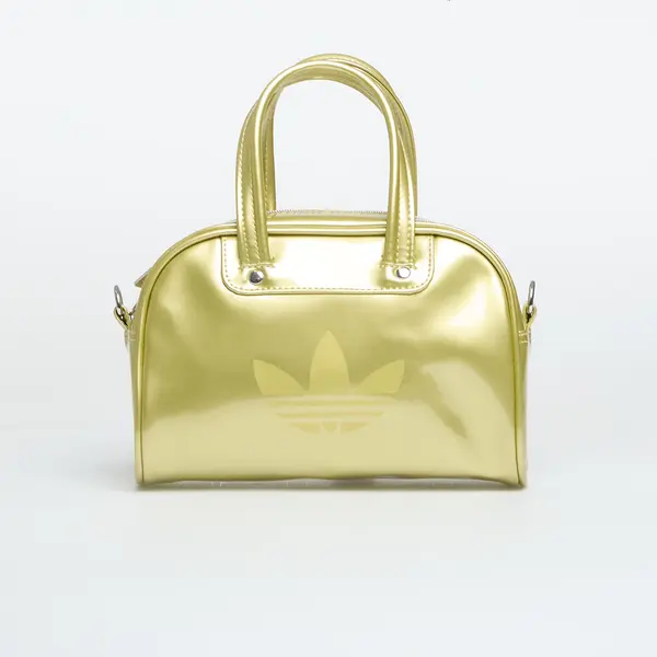 adidas Originals Torba adidas Adicolor Mini Bowling Bag Gold Met. Universal
