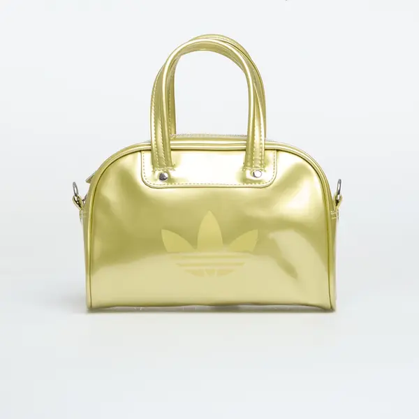 adidas Originals Torba adidas Adicolor Mini Bowling Bag Gold Met. Universal