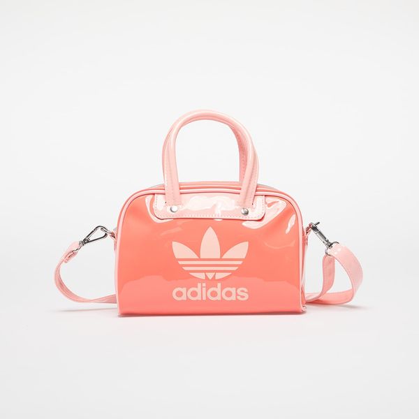 adidas Originals Torba adidas Adicolor Mini Bowling Bag Semi Coral 2,5 l