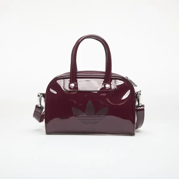 adidas Originals Torba adidas Adicolor Mini Bowling Bag Shoulder Bag Maroon Universal