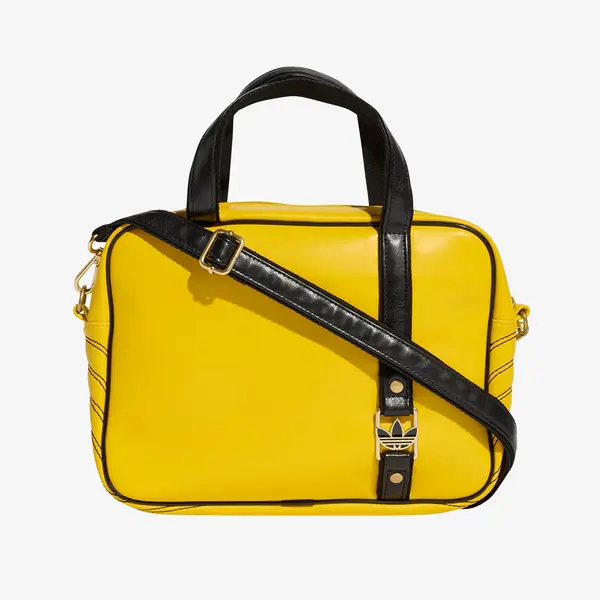 adidas Originals Torba adidas Airliner Medium Bag Eqt Yellow Universal