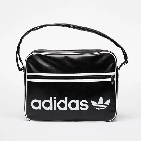 adidas Originals Torba adidas Airliner OG Bag Black 17,5 l