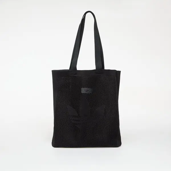 adidas Originals Torba adidas Crochet Tote Bag Black Universal