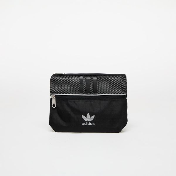 adidas Originals Torba adidas Sacocche Bag Black / Reflective Silver Universal
