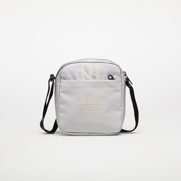adidas Originals Torba adidas Small Item Bag Grey Two/ Black Universal